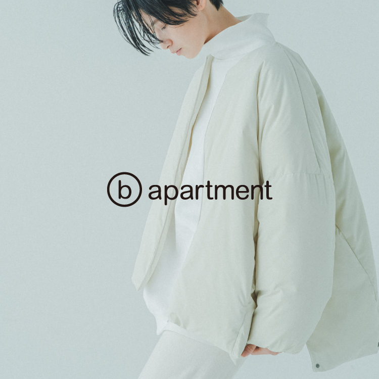 『b apartment』ZOZOTOWNショップイメージ
