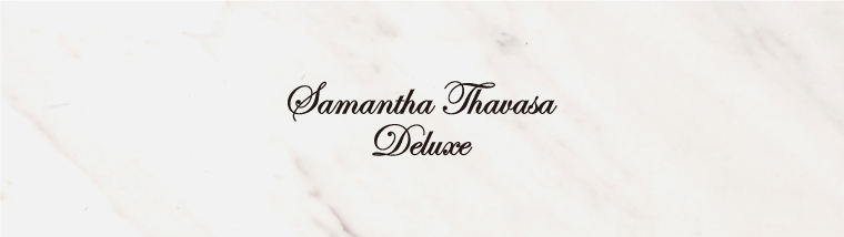 『Samantha Thavasa Deluxe』ZOZOTOWNショップイメージ