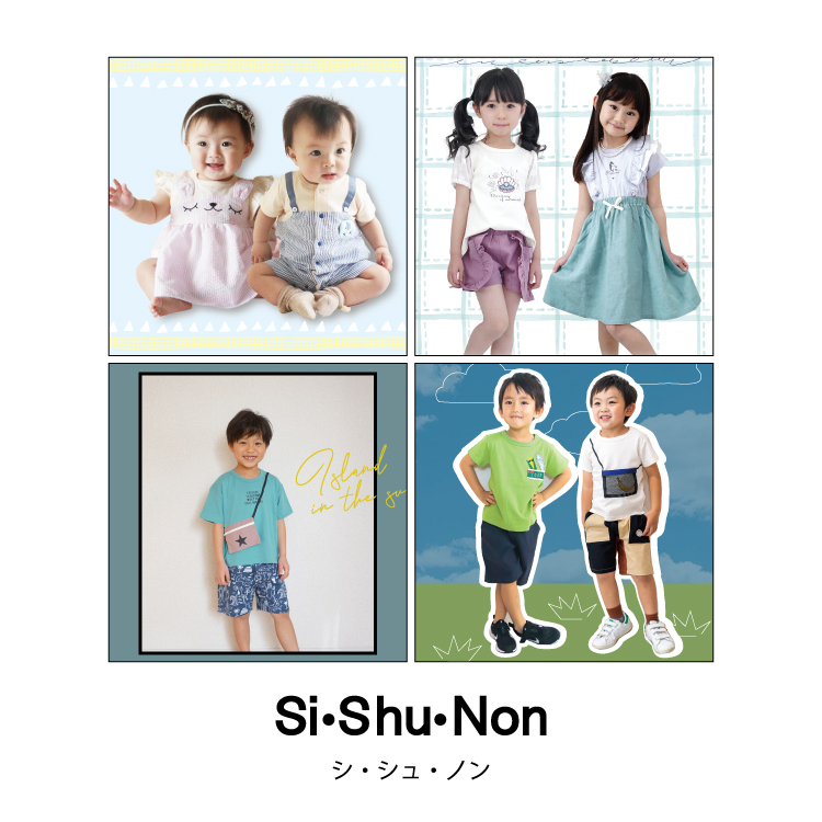 『Si・Shu・Non』ZOZOTOWNショップイメージ