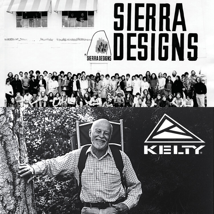 『SIERRA DESIGNS / KELTY STORE』ZOZOTOWNショップイメージ