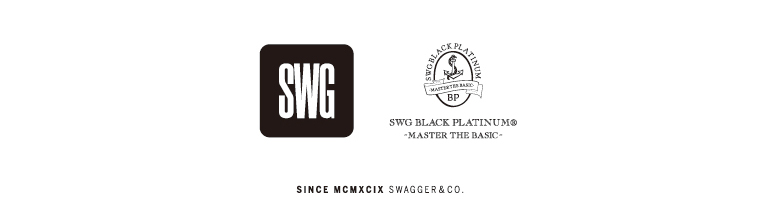 『SWAGGER by SWG STORE』ZOZOTOWNショップイメージ