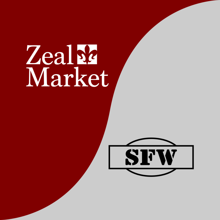 『ZealMarket/SFW』ZOZOTOWNショップイメージ