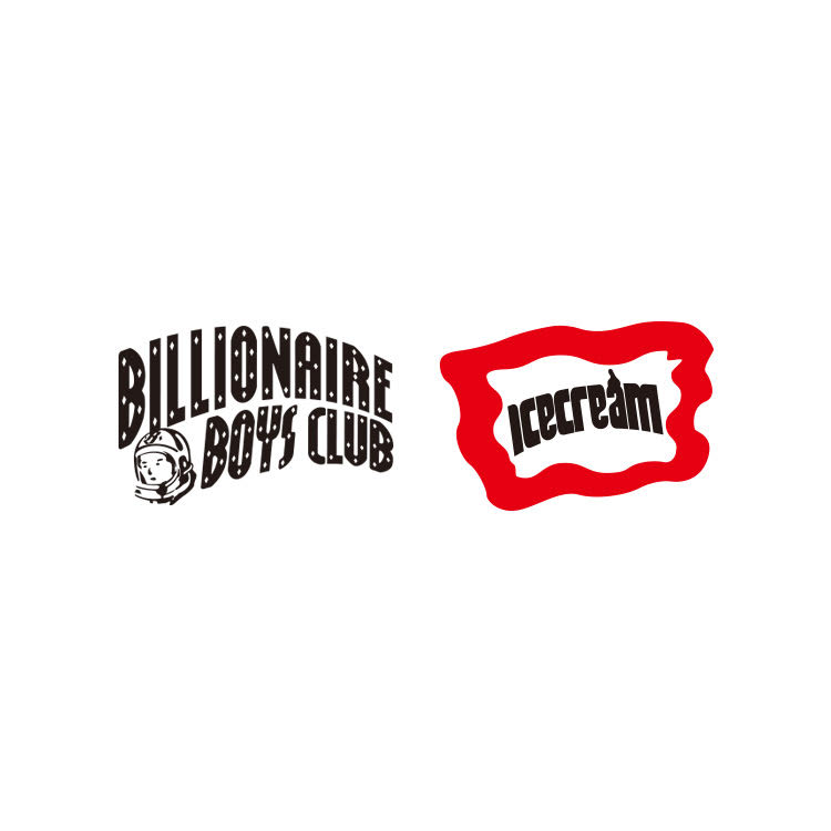 『BILLIONAIRE BOYS CLUB / ICECREAM TOKYO』ZOZOTOWNショップイメージ