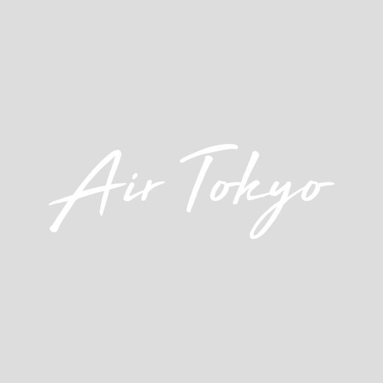 『Air Tokyo』ZOZOTOWNショップイメージ