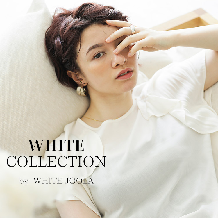 『White Collection』ZOZOTOWNショップイメージ