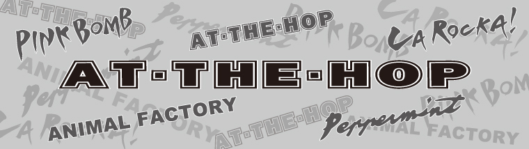 『AT THE HOP』ZOZOTOWNショップイメージ