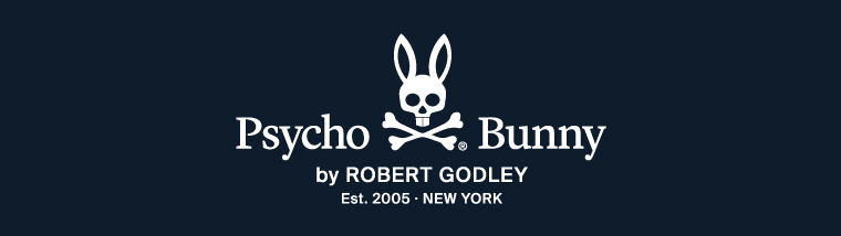 『Psycho Bunny GOLF』ZOZOTOWNショップイメージ