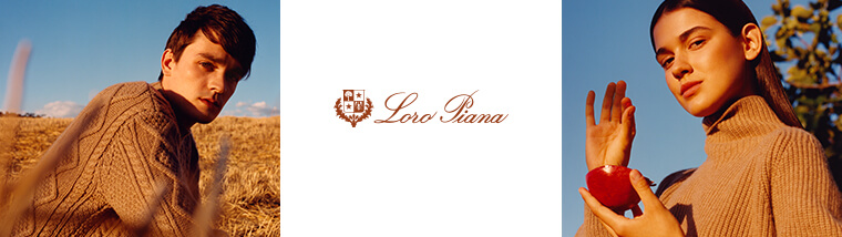 『Loro Piana』ZOZOTOWNショップイメージ