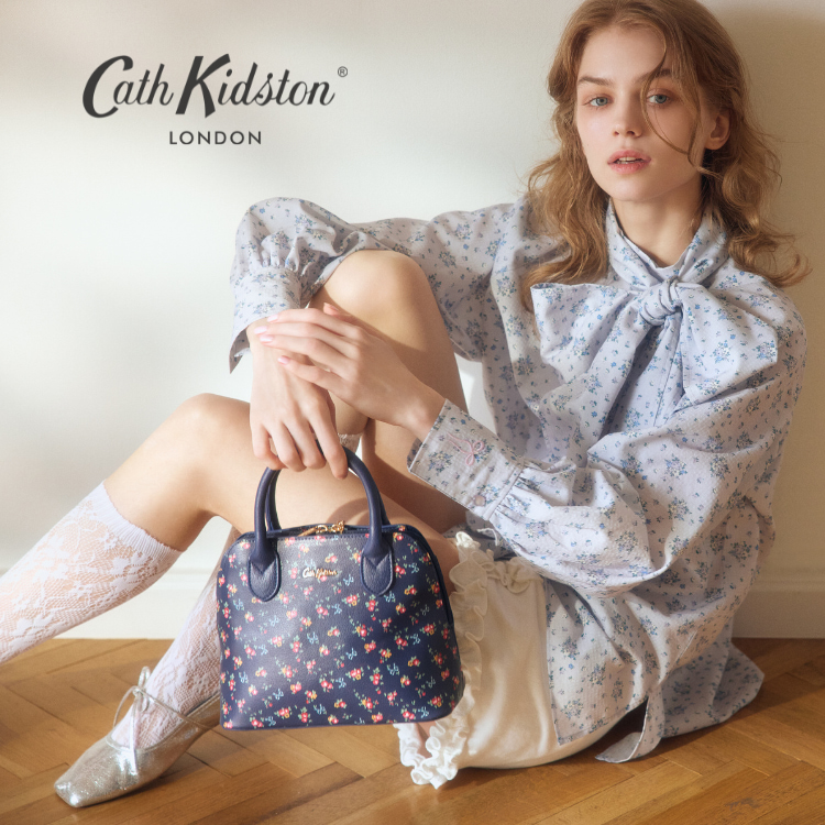 『Cath Kidston』ZOZOTOWNショップイメージ