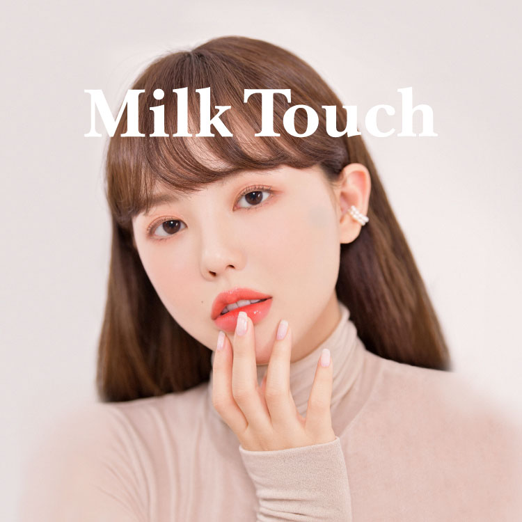 『Milk Touch』ZOZOTOWNショップイメージ
