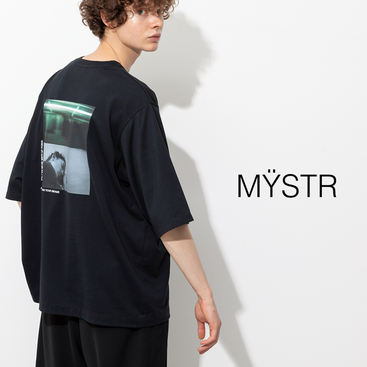 『MYSTR』ZOZOTOWNショップイメージ