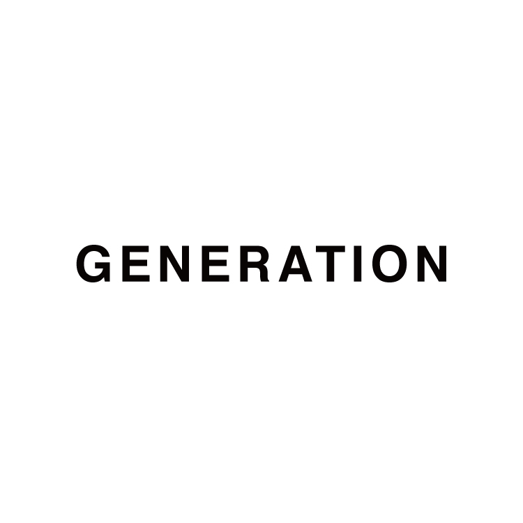『GENERATION』ZOZOTOWNショップイメージ
