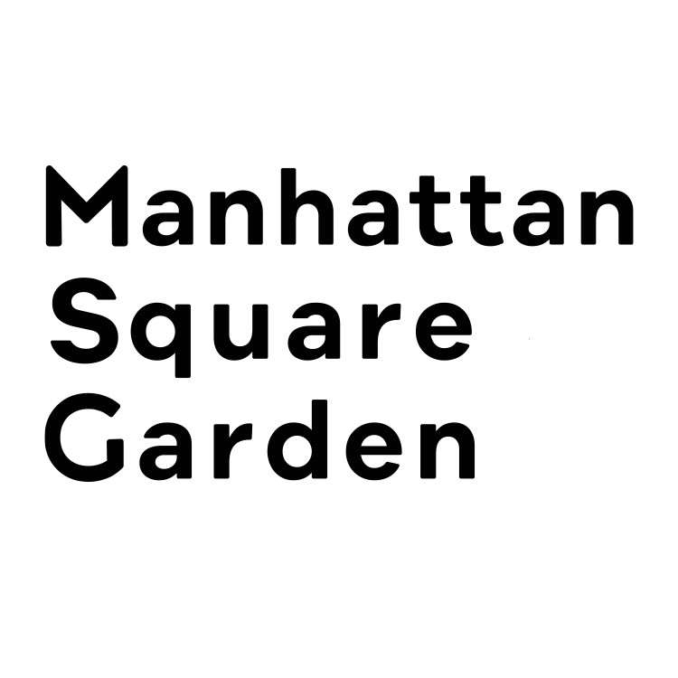 『Manhattan Square Garden』ZOZOTOWNショップイメージ