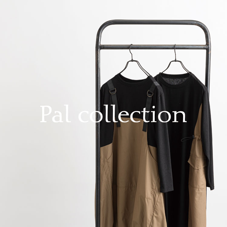 『Pal collection』ZOZOTOWNショップイメージ