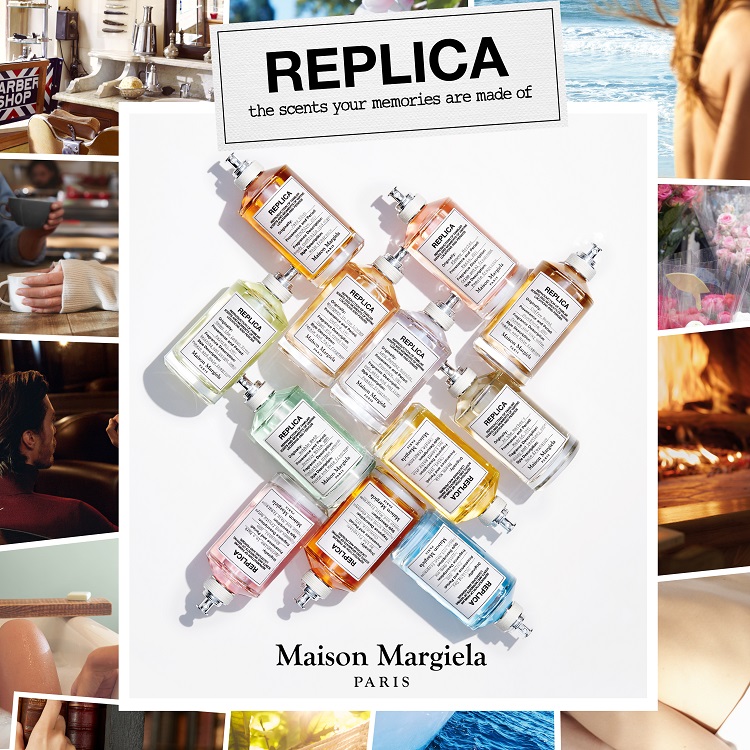 『Maison Margiela Fragrances』ZOZOTOWNショップイメージ