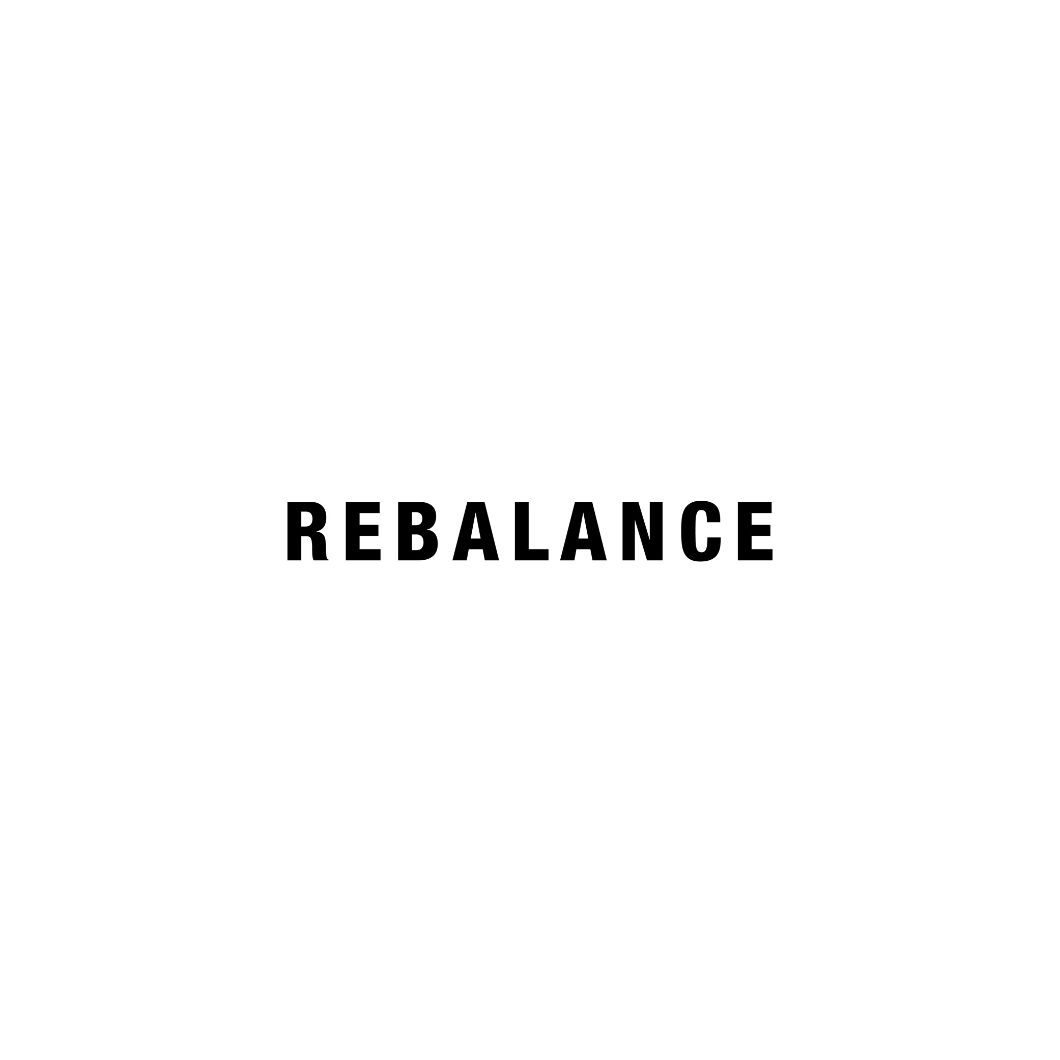 『REBALANCE』ZOZOTOWNショップイメージ
