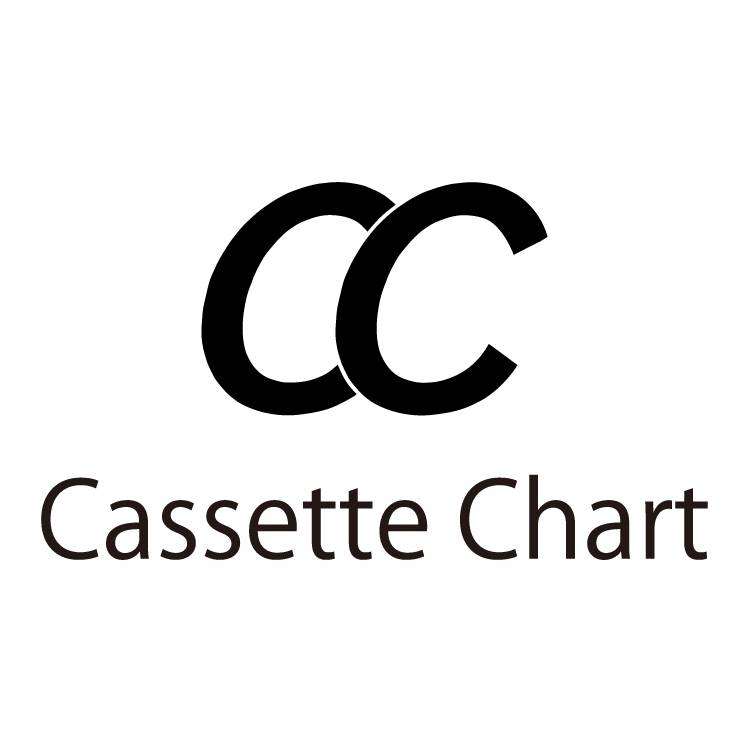 『Cassette Chart』ZOZOTOWNショップイメージ