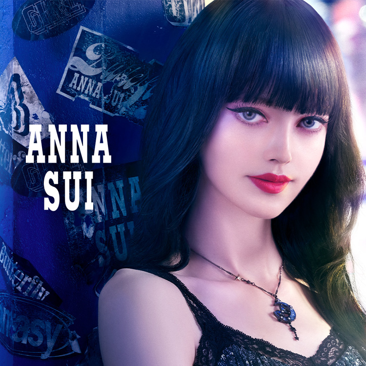 『ANNA SUI COSMETICS』ZOZOTOWNショップイメージ