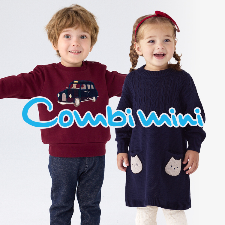 『Combi Brand Store』ZOZOTOWNショップイメージ