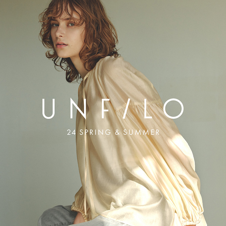 『UNFILO』ZOZOTOWNショップイメージ