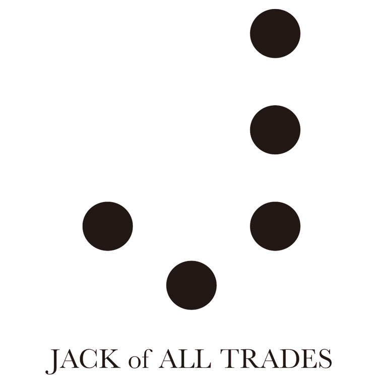 『JACK OF ALL TRADES』ZOZOTOWNショップイメージ