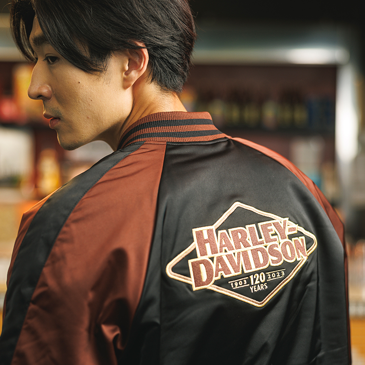 『HARLEY-DAVIDSON』ZOZOTOWNショップイメージ