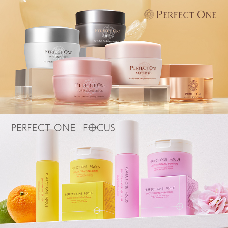 『PERFECT ONE』ZOZOTOWNショップイメージ