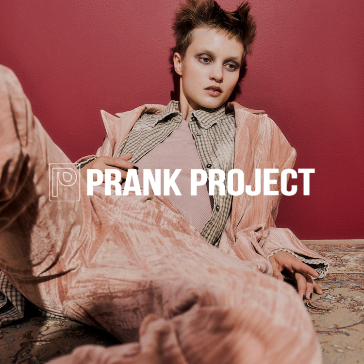 『PRANK PROJECT』ZOZOTOWNショップイメージ