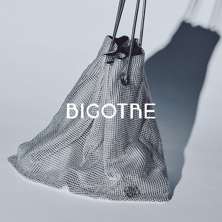 『BIGOTRE』ZOZOTOWNショップイメージ