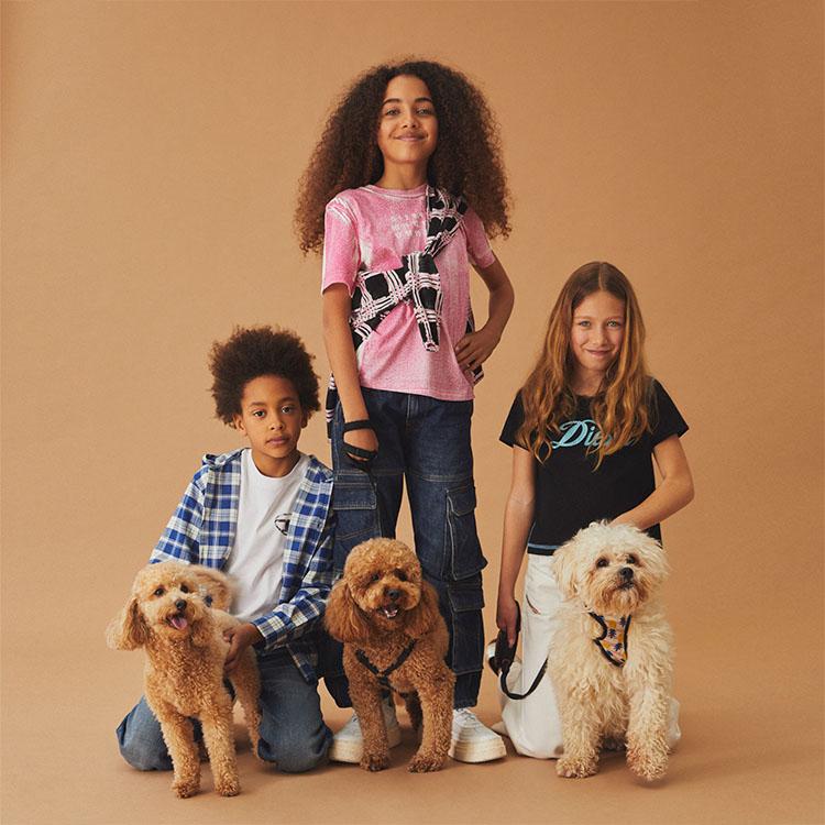 『BRAVE KID』ZOZOTOWNショップイメージ