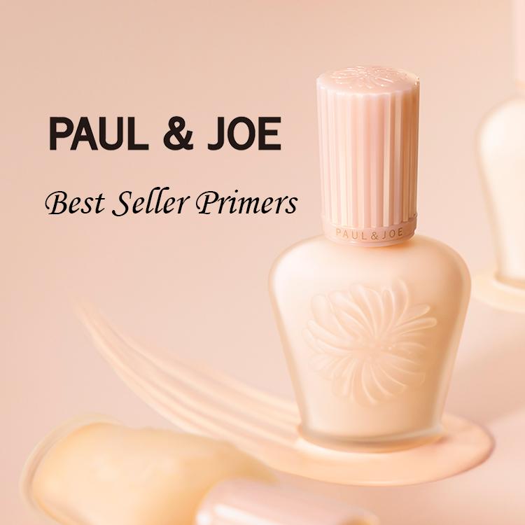 『PAUL & JOE BEAUTE』ZOZOTOWNショップイメージ