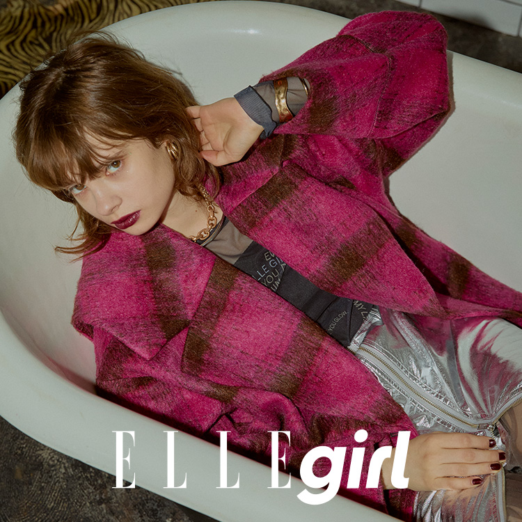 『ELLEgirl』ZOZOTOWNショップイメージ