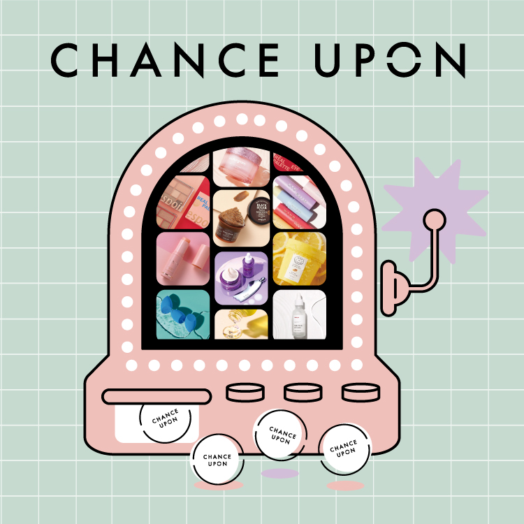 『CHANCE UPON』ZOZOTOWNショップイメージ