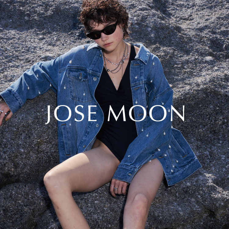 『JOSE MOON』ZOZOTOWNショップイメージ