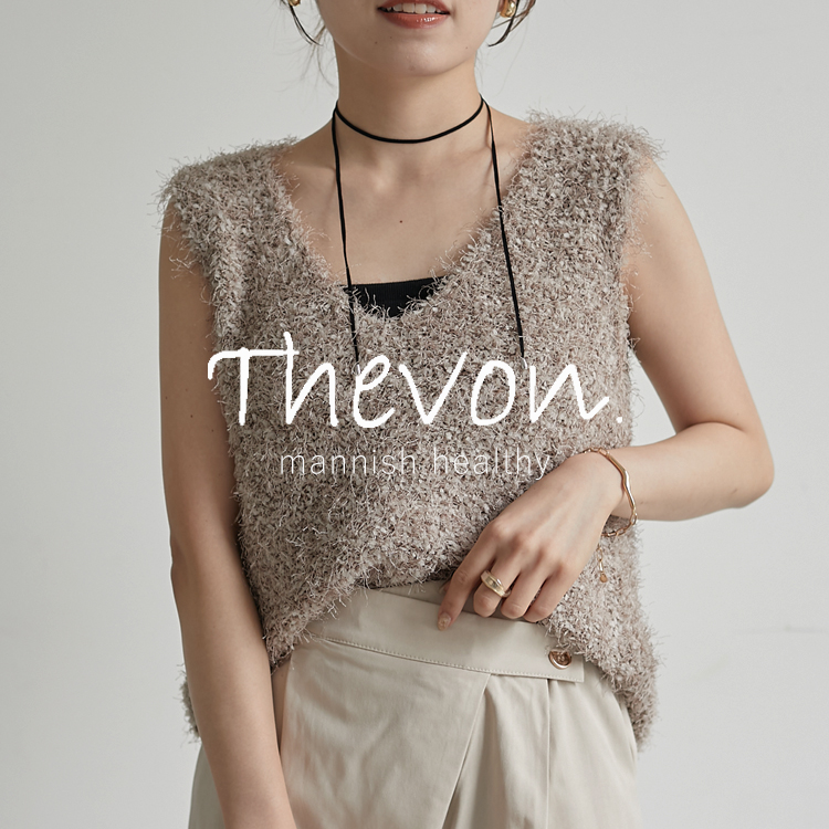 『Thevon.』ZOZOTOWNショップイメージ