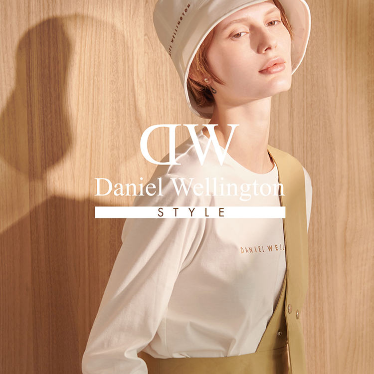 『Daniel Wellington style』ZOZOTOWNショップイメージ