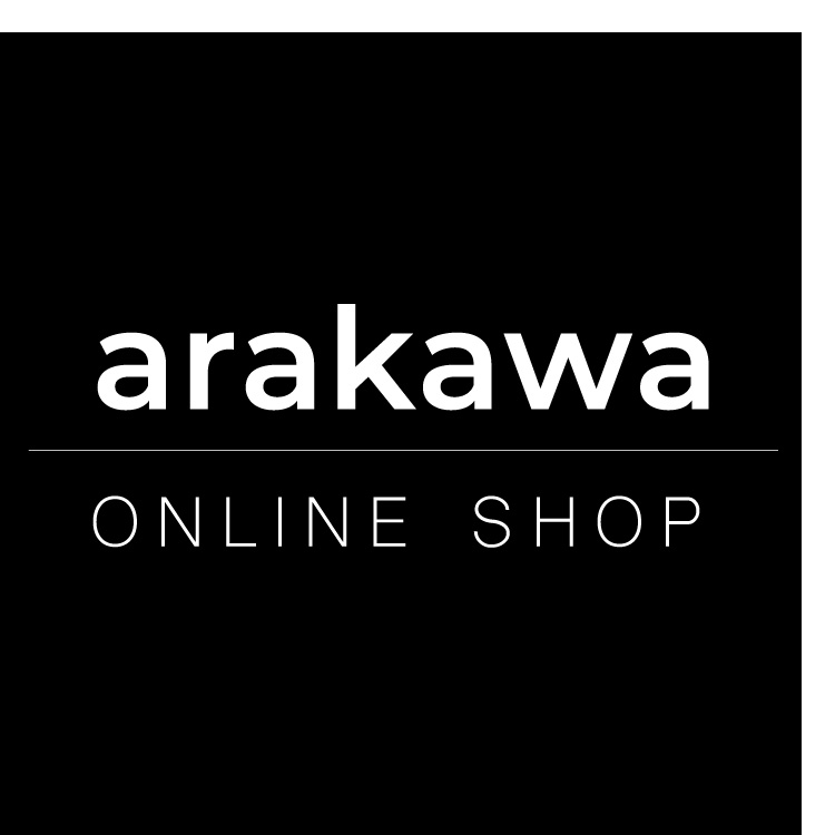 『arakawa online shop』ZOZOTOWNショップイメージ