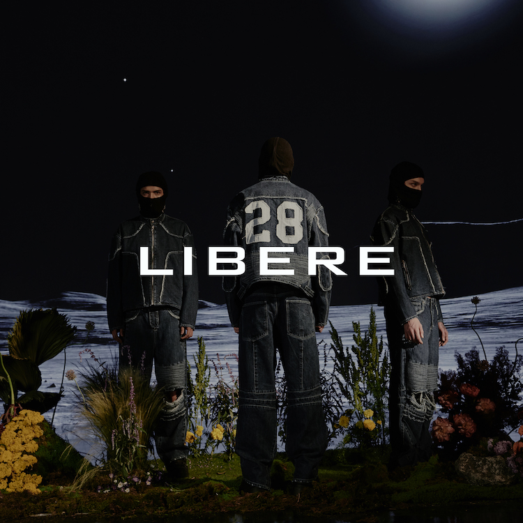 『LIBERE』ZOZOTOWNショップイメージ