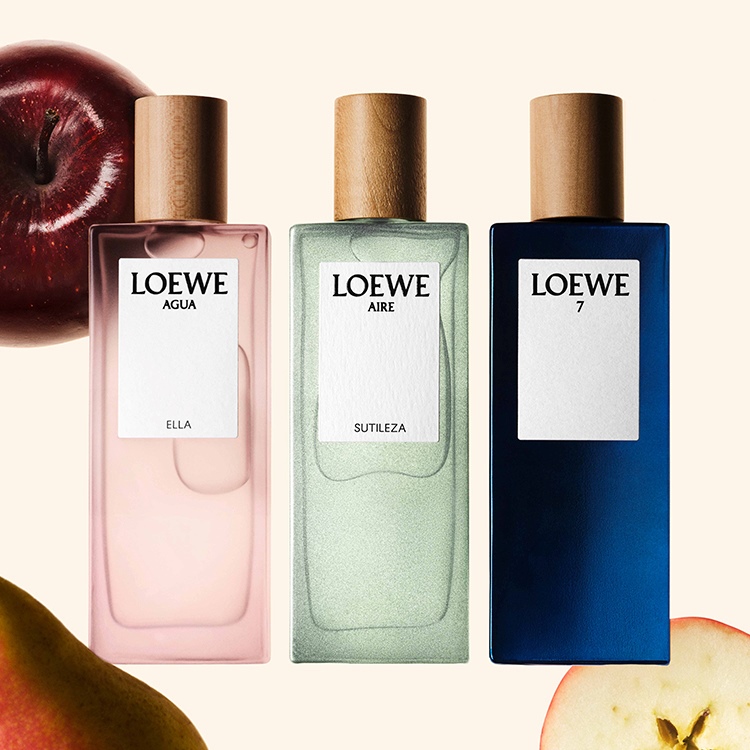 『LOEWE Perfumes』ZOZOTOWNショップイメージ