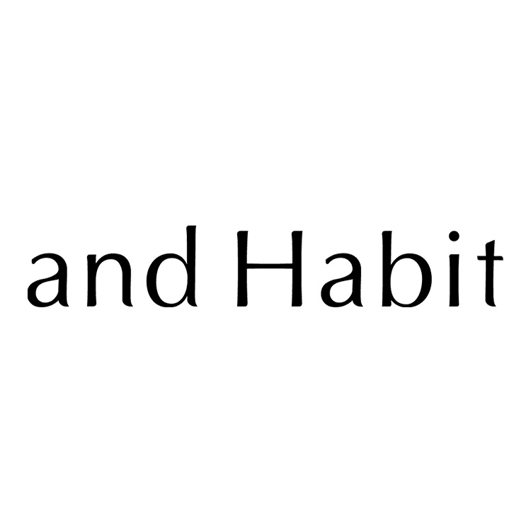 『and Habit』ZOZOTOWNショップイメージ