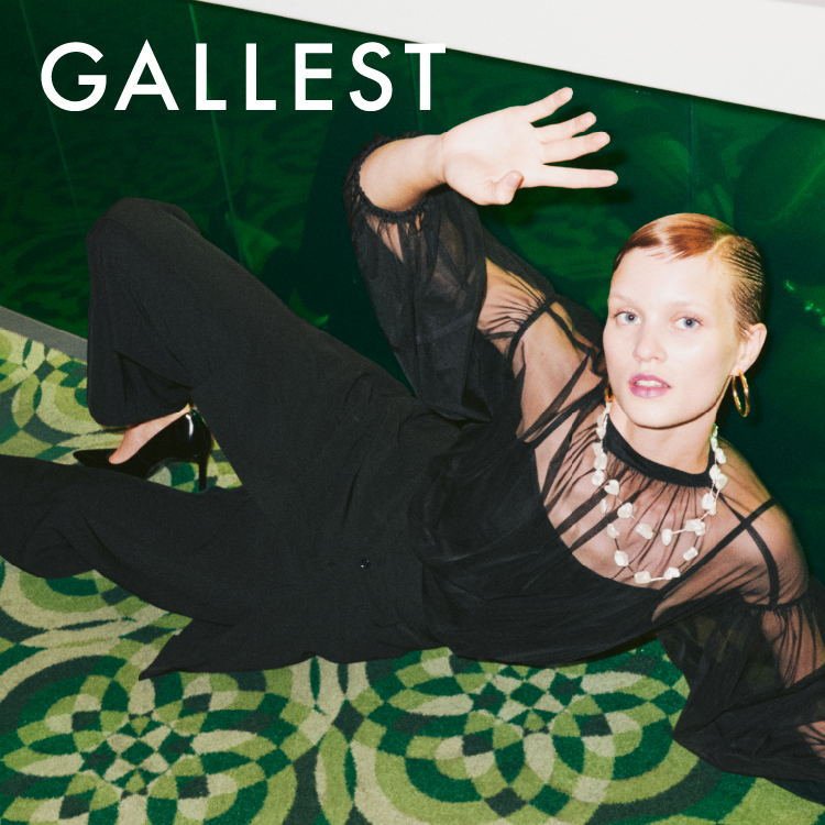 『GALLEST』ZOZOTOWNショップイメージ