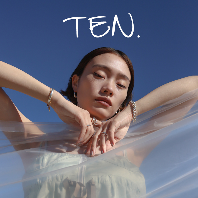 『TEN.』ZOZOTOWNショップイメージ