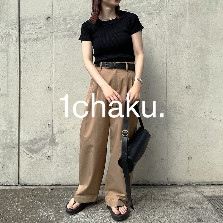 『1chaku.』ZOZOTOWNショップイメージ