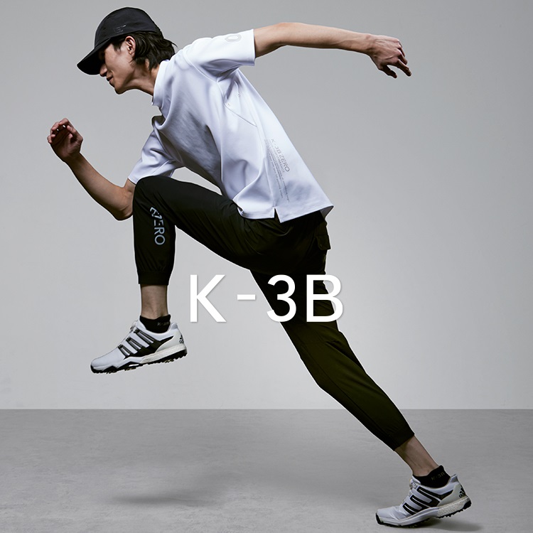 『K-3B』ZOZOTOWNショップイメージ