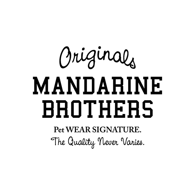 『MANDARINE BROTHERS』ZOZOTOWNショップイメージ