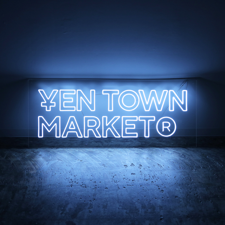 『YEN TOWN MARKET』ZOZOTOWNショップイメージ