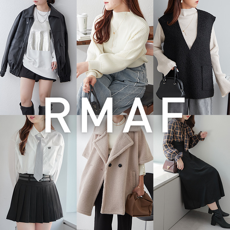 『RMAF』ZOZOTOWNショップイメージ