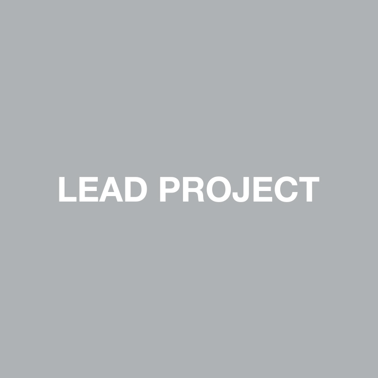 『LEAD PROJECT』ZOZOTOWNショップイメージ