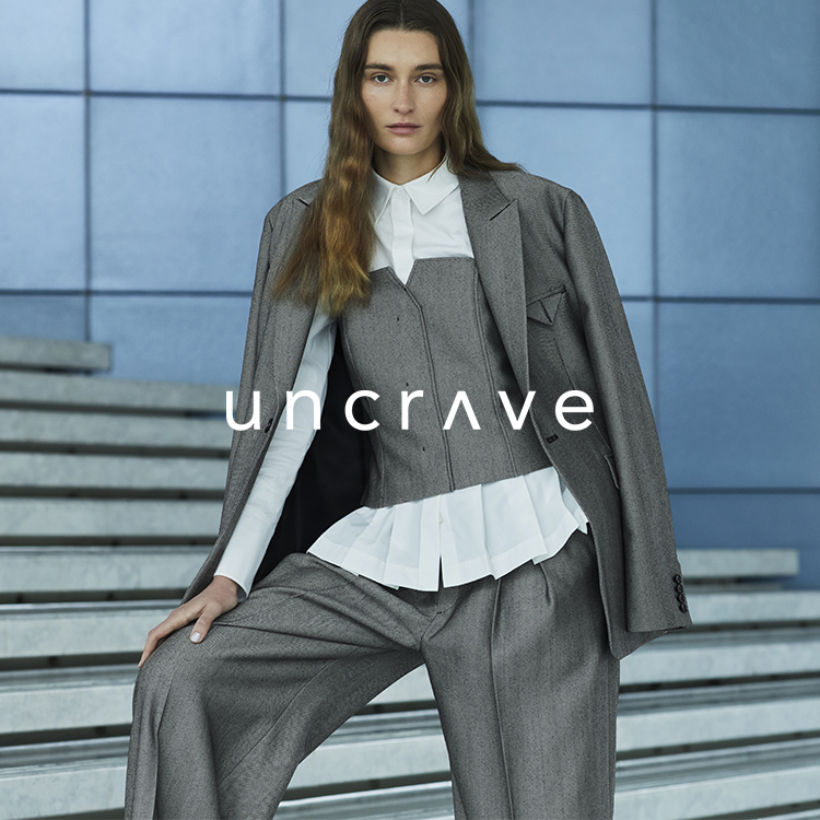 『uncrave』ZOZOTOWNショップイメージ