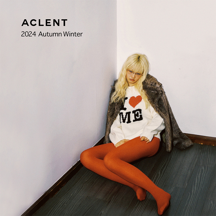 『ACLENT』ZOZOTOWNショップイメージ